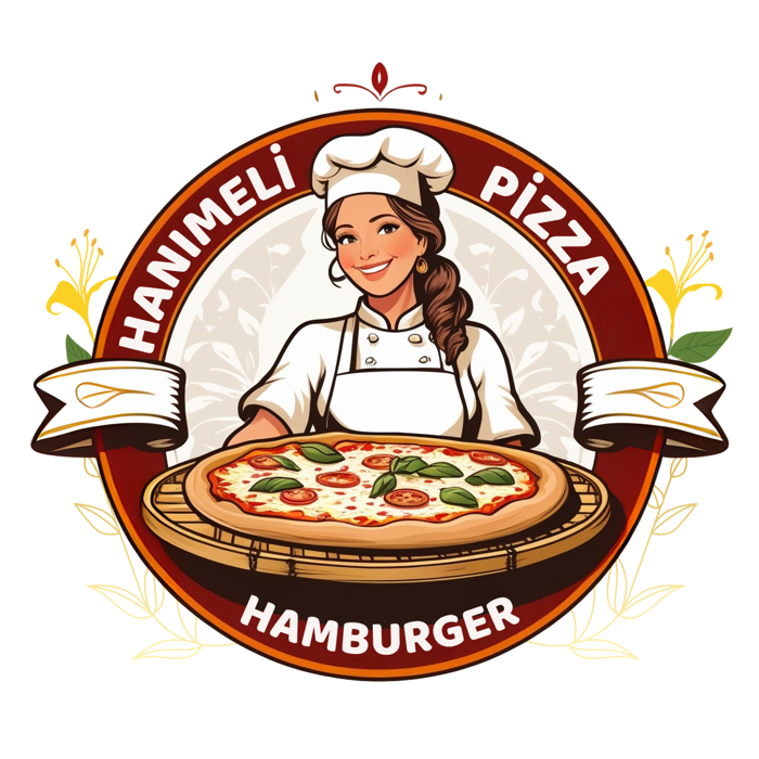 Hanımeli Pizza logosu